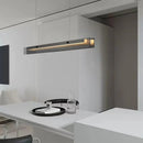 Axyaa LED Chandelier for Modern Minimalist Home Decor