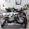 Axyaa Aloe Vera Cotton Four-piece Bedding Set