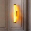 Axyaa Marble Wall Lamps - Luxury Lighting for Living, Bedroom, Dining, Bedside