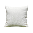 Axyaa Cozy Plush Pillow Case Sofa Living Room Nordic Home Decor Cover