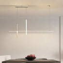 Axyaa Minimalist Dimmable Led Chandelier for Dining Room Kitchen Bar Lighting