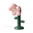 Axyaa Creative Flower Floor Lamp for Living Room Bedroom Home Decor