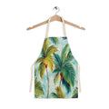 Axyaa Sunflower Kitchen Apron for Adults and Kids