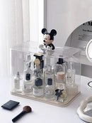Axyaa Ladder-Style Makeup Organizer for Perfume and Lipstick Storage