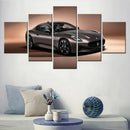 Axyaa Maserati GranTurismo Folgore Super Cool Car Wall Art Decor Print