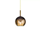 Axyaa Nordic Glass Chandelier for Bar, Living Room, and Staircase