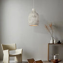 Axyaa LED Chandelier: Elegant Lighting for Restaurant, Cafe, or Bedroom