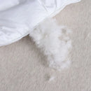 Axyaa 3D Bread Down Comforter - Luxury Winter Quilt Single Double Duvet