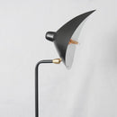 Axyaa Industrial Spider Tripod LED Floor Light for Modern Standing Decor