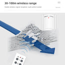 Axyaa Smart Socket: Wireless Remote Control Electrical Switch for Smart Home.