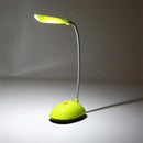 Axyaa Wind LED Desk Light - Fashionable Battery Operated Reading Lamp