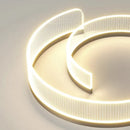 Axyaa Modern Minimalist Ceiling Light for Master Bedroom