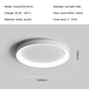Axyaa Smart LED Ceiling Lamp Dimmable Lighting Fixture for Living Room Bedroom