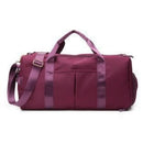 Axyaa Waterproof Travel Bag Large Capacity Sports Bag for Women & Men