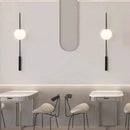 Axyaa Minimalist Nordic Wall Lamp for Modern Living Spaces