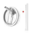 Axyaa 40oz Straw Lid for Stanley H2.0 Tumbler - Leak Proof Replacement Cover