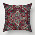 Moroccan Ethnic Pillowcase Sleeve for Home Décor by Axyaa