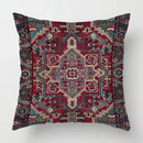 Moroccan Ethnic Pillowcase Sleeve for Home Décor by Axyaa