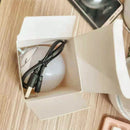 Axya Rechargeable Mirror Light with Suction Cup - Dresser Makeup Lamp