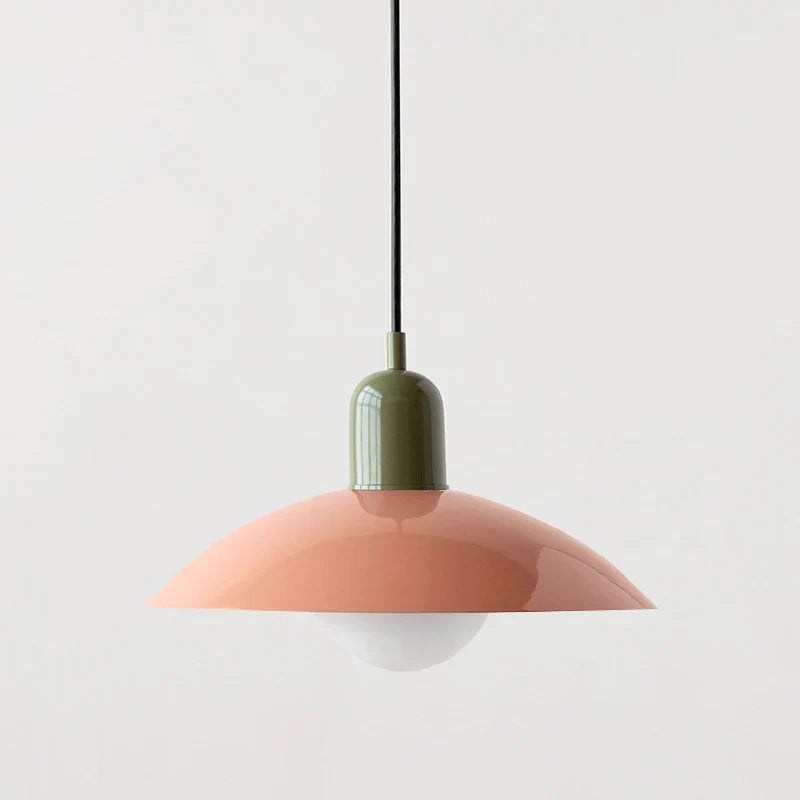 Axyaa Nordic Pendant Lamp: Medieval Design for Dining Living Kitchen.