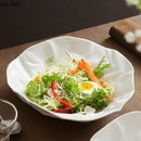 Axyaa Ceramic Restaurant Plate Set for Molecular Cuisine and Dining Experience