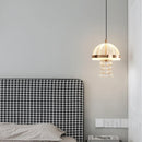Axyaa LED Pendant Lights for Dining Room Bedroom Chandelier Decoration