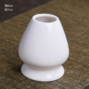 Axyaa Matcha Tray Plate Tea-making Ceremony Accessories Whisk Stand Traditional Tool