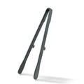 Silicone Toast Tongs Kitchen Trivet Non-Slip Cooking Clip BBQ Salad Tools with Axyaa Brand