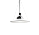 Axyaa Minimalist UFO Pendant Lamp for Dining and Bar Areas