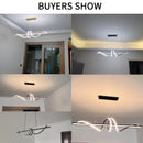 Axyaa LED Pendant Chandelier for Dining Area