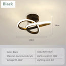 Axyaa LED Ceiling Light for Home Decor and Lighting Lustre