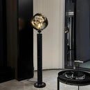 Axyaa LED Floor Lamps for Bedroom & Living Room - Stylish Stand Light & Bedside Lamp