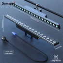 Axyaa 120W RGBW LED Wall Washer Light for Stage Party Club Concert Theater