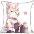 Kemono Friends Square Cushion Cover by Axyaa