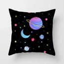 Axyaa Moon Series Geometric Cushions Cover 45X45CM