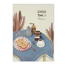 Nordic Coffee Kitchen Art | Axyaa Food Print Poster for Modern Dining Room Decor