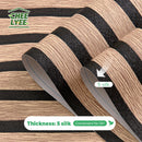 Axyaa 3D Wall Stickers: Easy Peel and Stick Wallpaper for Ceiling and Living Room