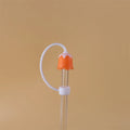 Axyaa Flower Silicone Cap for Stanley Tumbler 40oz, 10mm Straw Toppers