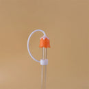 Axyaa Flower Silicone Cap for Stanley Tumbler 40oz, 10mm Straw Toppers