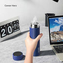 Axyaa Stainless Steel Vacuum Thermos Bottle 490ml Capacity