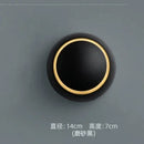 Axyaa LED Crescent Wall Light: Adjustable, Modern Minimalist Design for Bedroom, Living Room