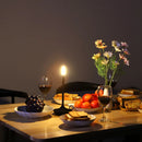 Axyaa Cordless Touch Desk Lamp for Bedroom Living Room Restaurant