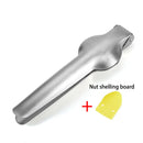 Axyaa Stainless Steel Chestnut Opener Nut Cracker Cutter Sheller Kitchen Tool