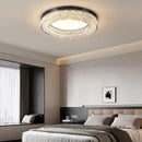 Axyaa Nordic Smart LED Ceiling Light for Home Salon Bedroom, Dimmable Indoor Lighting