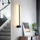 Axyaa LED Wall Lamp 350° Rotation AC85-260V - Wall Decorations Living Room Lamps