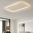 Axyaa Ultrathin LED Ceiling Chandelier for Modern Home Decoration