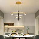 Axyaa LED Pendant Chandeliers for Modern Home Decor & Indoor Lighting