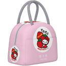 Axyaa Insulated Lunch Bag with Hello Kitty Design for Men and Women