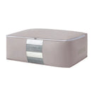 Axyaa Non-Woven Clothing Organizer Bag for Wardrobe Closet Organization