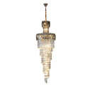 Axyaa Post-modern Crystal Luxury Chandelier